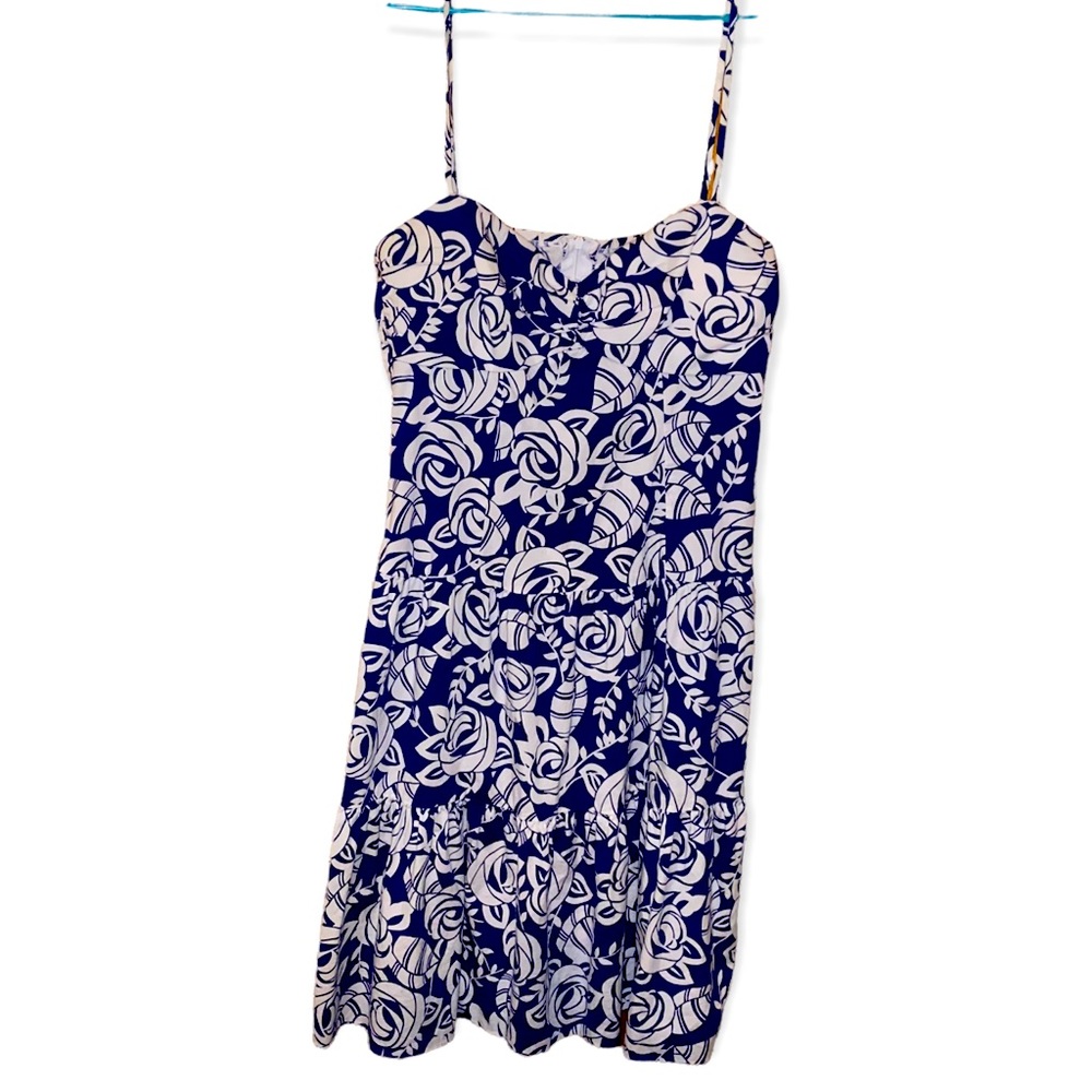 City Triangles Floral Y2K sundress SIZE 11/12